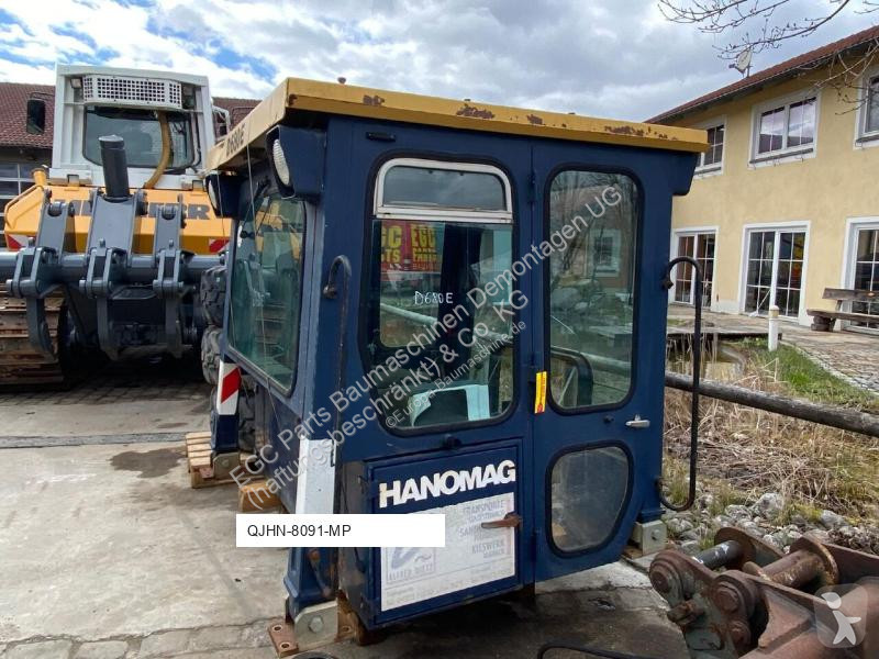 Hanomag  equipment spare parts