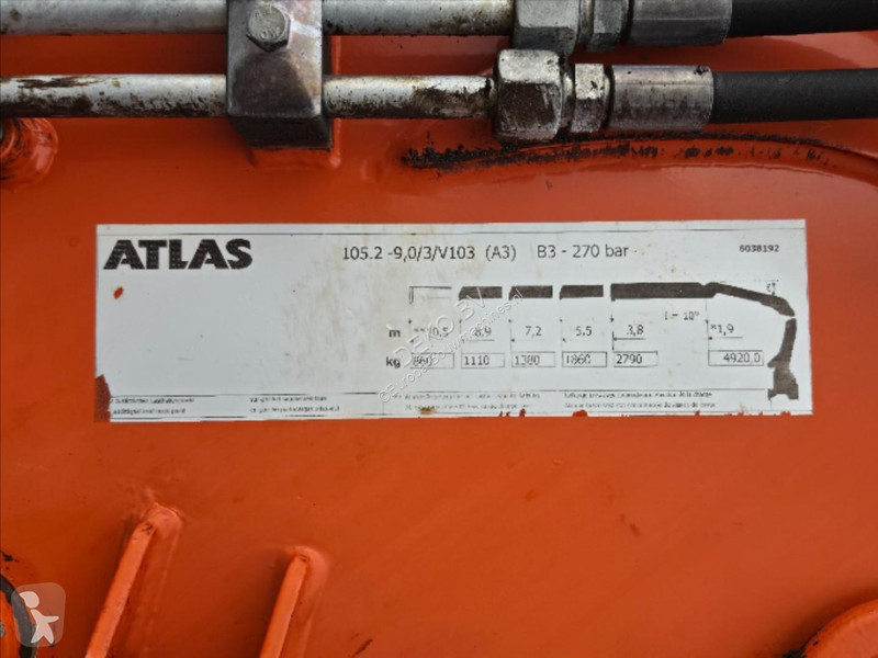 Grua Atlas 105.2 RADIO REMOTE!! 5th and 6th...