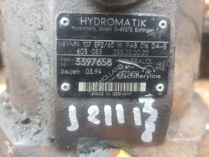 Recambios maquinaria OP Hydromatik Pompe...