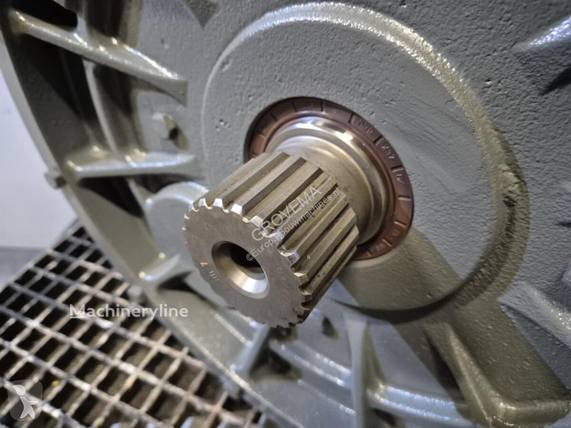 Recambios maquinaria OP Liebherr DPVPO165