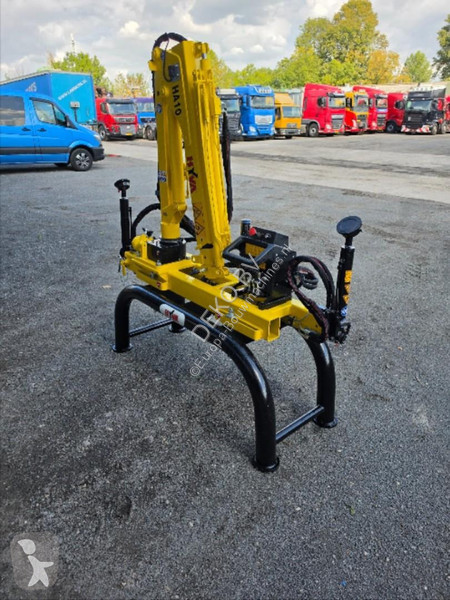 Teherautó felszerelések Hyva HA 10 E2 New crane...