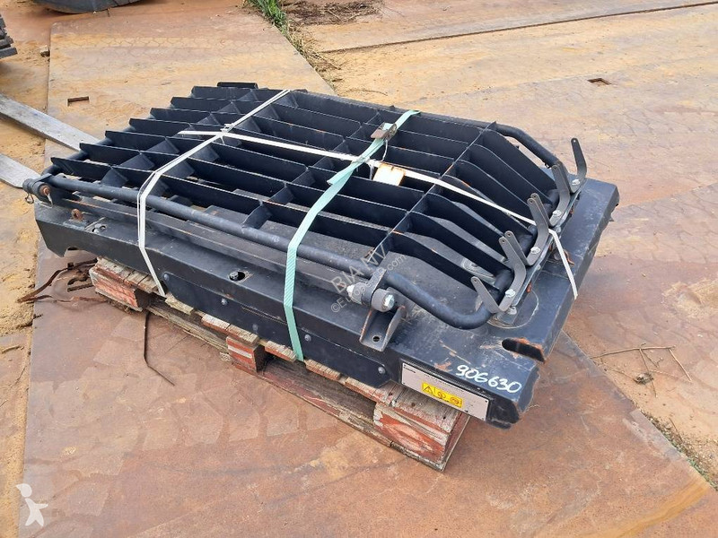 قطع غيار الأشغال العمومية Komatsu Top and Front...