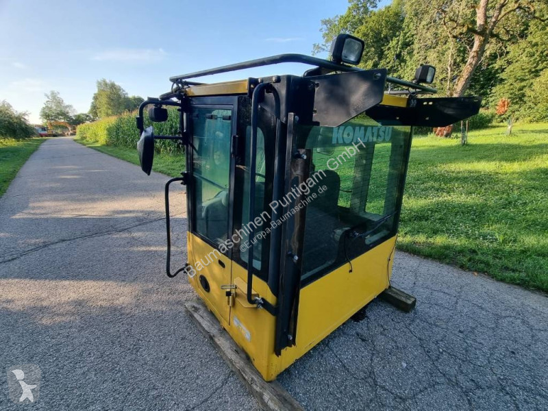 Peças máquinas de construção civil Komatsu WA 480