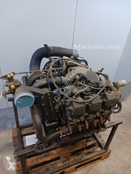Запчасти для спецтехники Mercedes OM441A