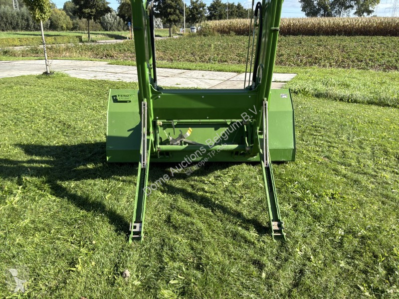 Peças máquinas de construção civil Fendt 4X75