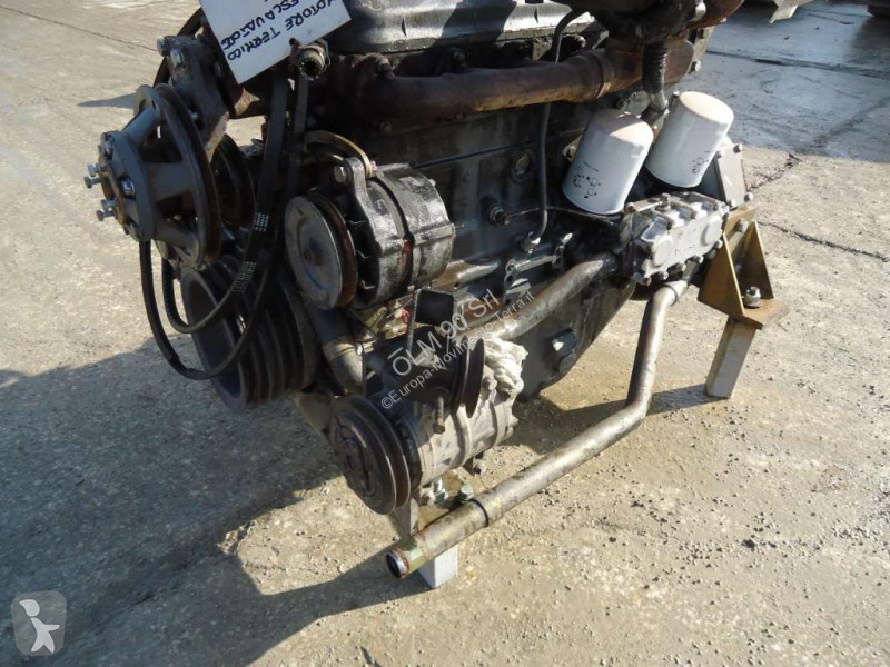 Запчасти для спецтехники Fiat EX215 - IVECO...