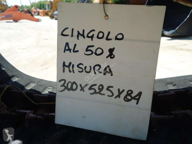 Pezzi di ricambio macchine movimento terra