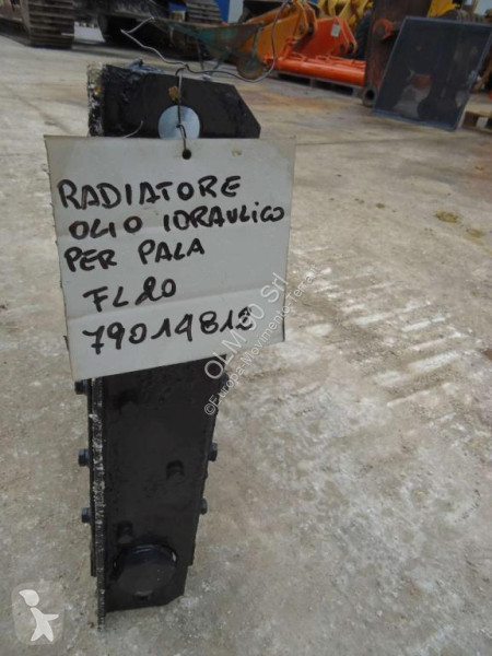 Pezzi di ricambio macchine movimento terra