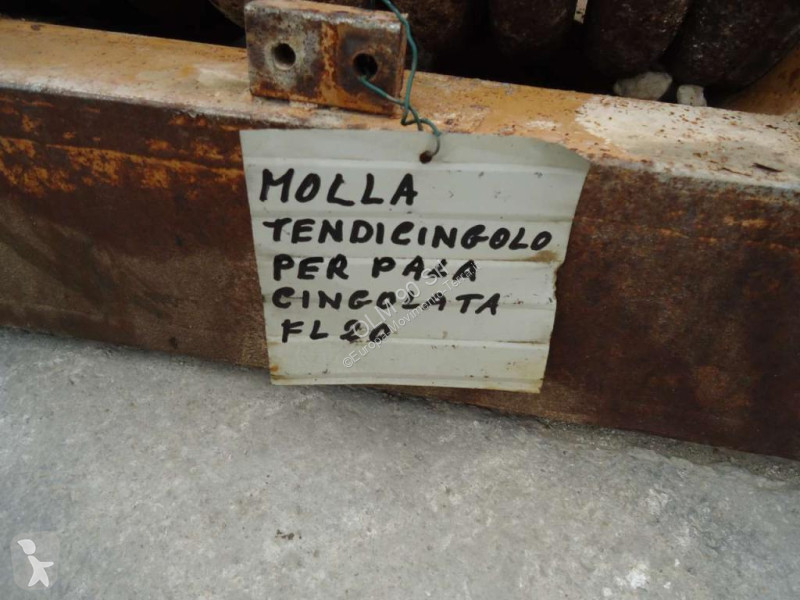 Recambios maquinaria OP