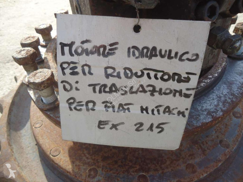 Pezzi di ricambio macchine movimento terra
