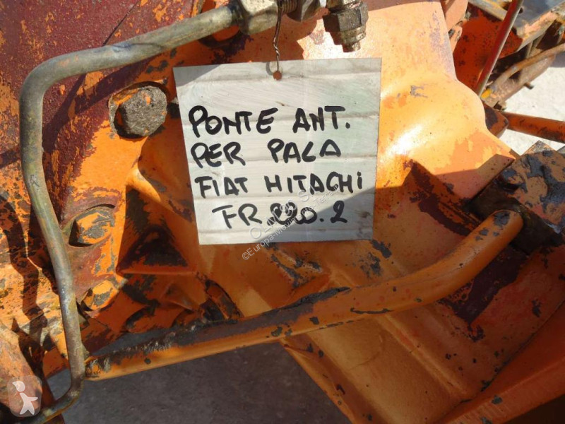 Pezzi di ricambio macchine movimento terra