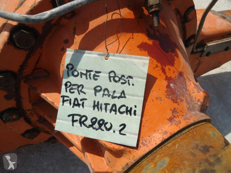 Pezzi di ricambio macchine movimento terra