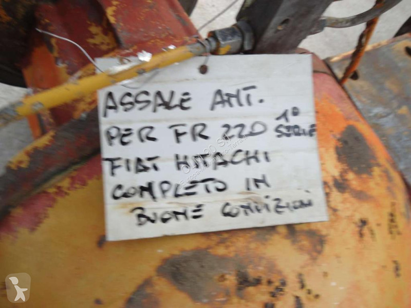 Pezzi di ricambio macchine movimento terra