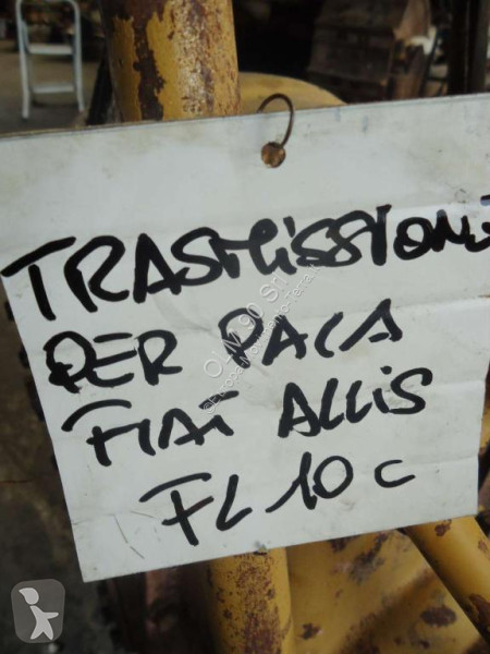 Pezzi di ricambio macchine movimento terra