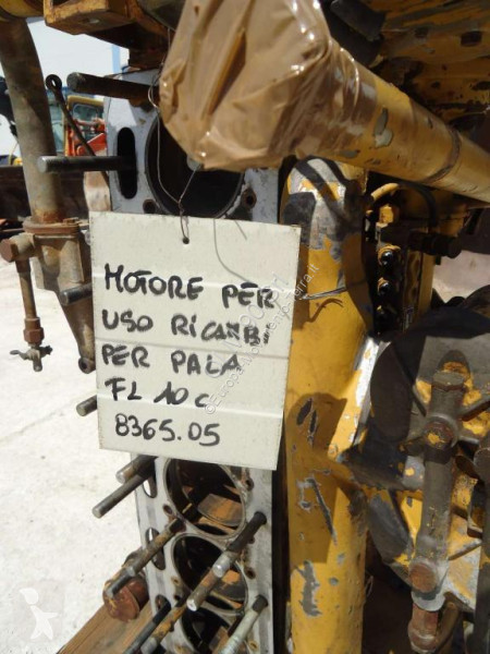 Náhradní díly stavba