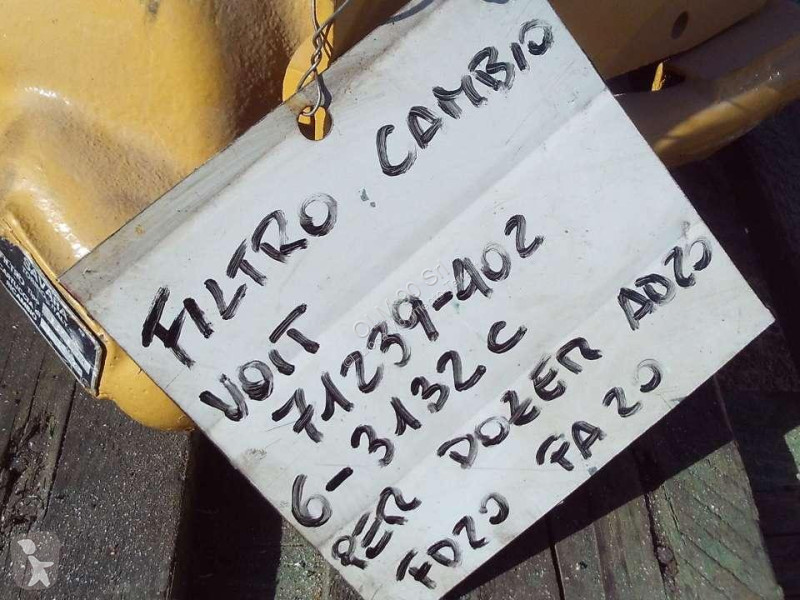 Запчасти для спецтехники