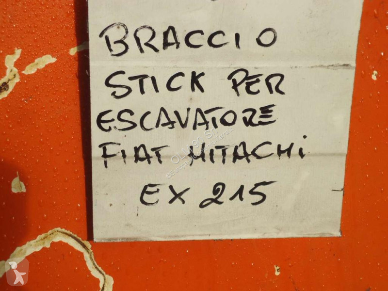 Pezzi di ricambio macchine movimento terra