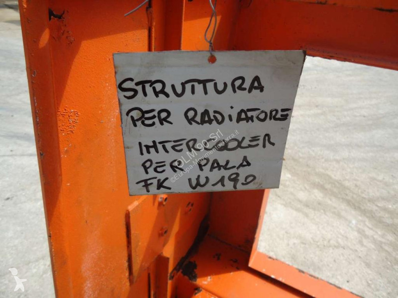 Pezzi di ricambio macchine movimento terra