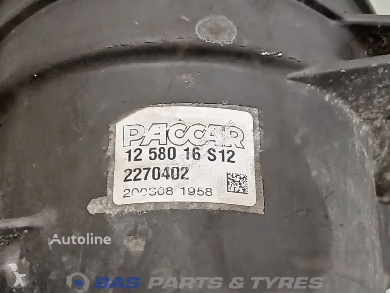 Pièces engins tp DAF Oil module