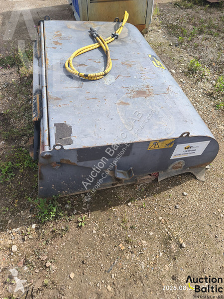 Запчасти для спецтехники GF Gordini SW 180