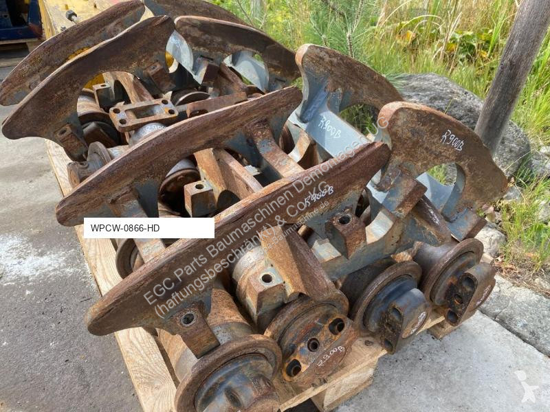 Pièces engins tp Liebherr