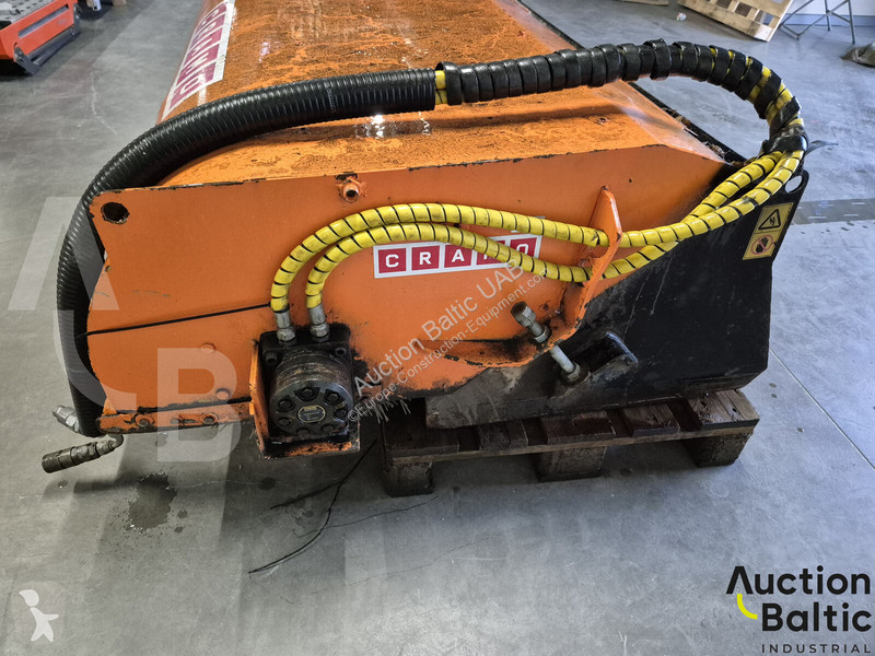 قطع غيار الأشغال العمومية JCB SC 150