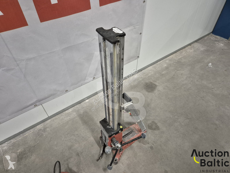 Резервни части за строителна техника Hilti...