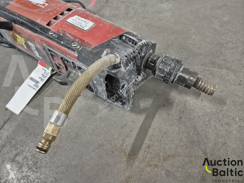 Резервни части за строителна техника Hilti...