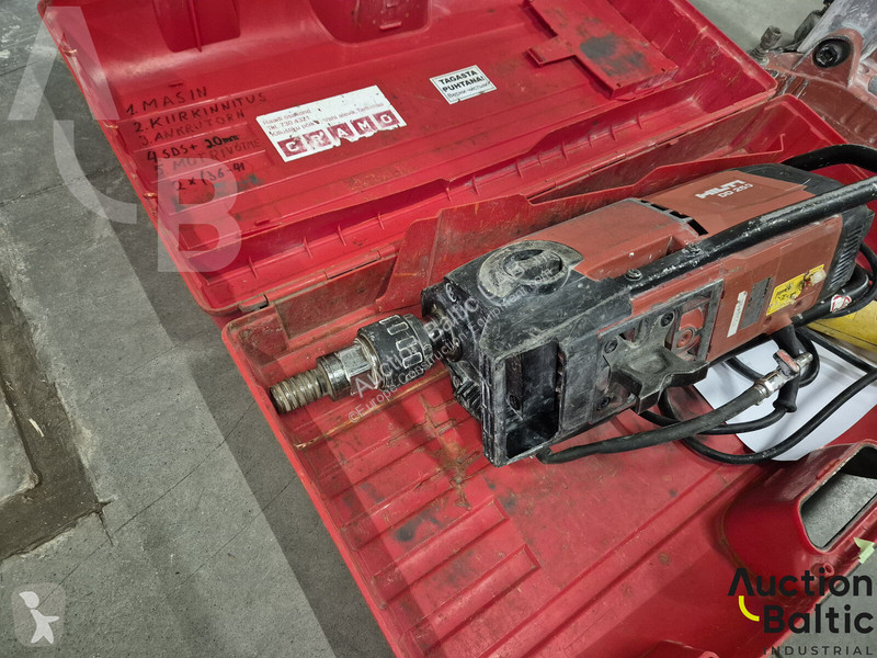 Резервни части за строителна техника Hilti...