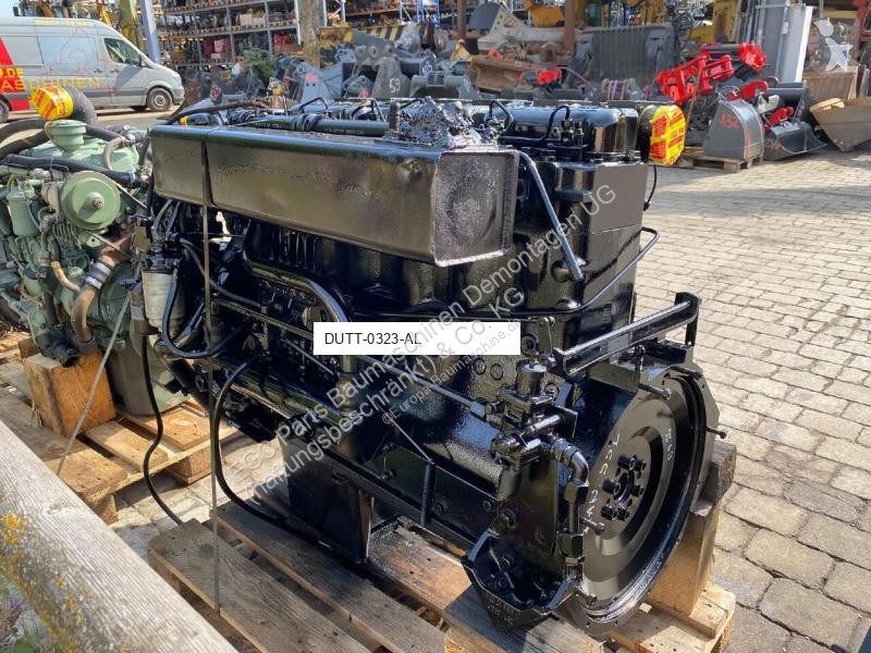 قطع غيار الأشغال العمومية Hanomag