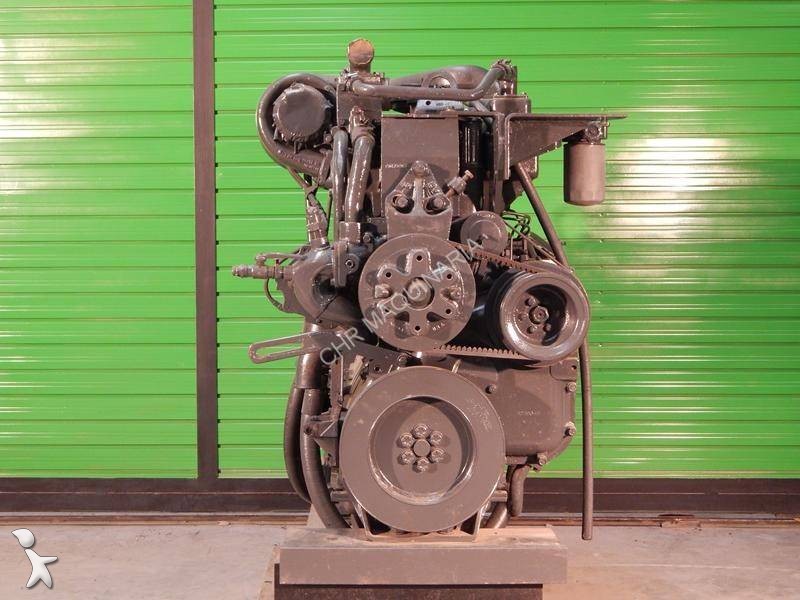 Recambios maquinaria OP Cummins N14C / NTA855