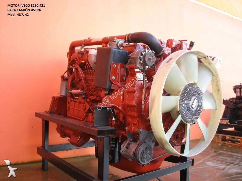 Recambios maquinaria OP Iveco 8065 / 8210.425 /...