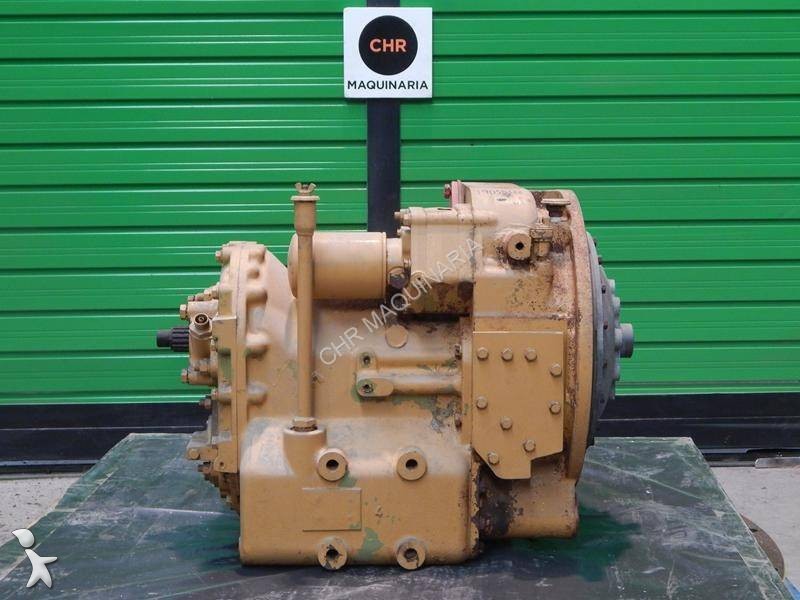 Recambios maquinaria OP Fiat-Allis FB7B