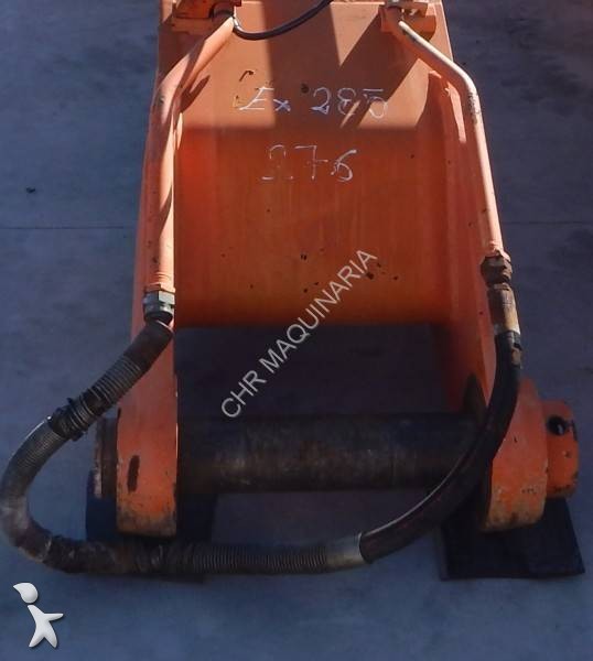 قطع غيار الأشغال العمومية Fiat-Hitachi EX285