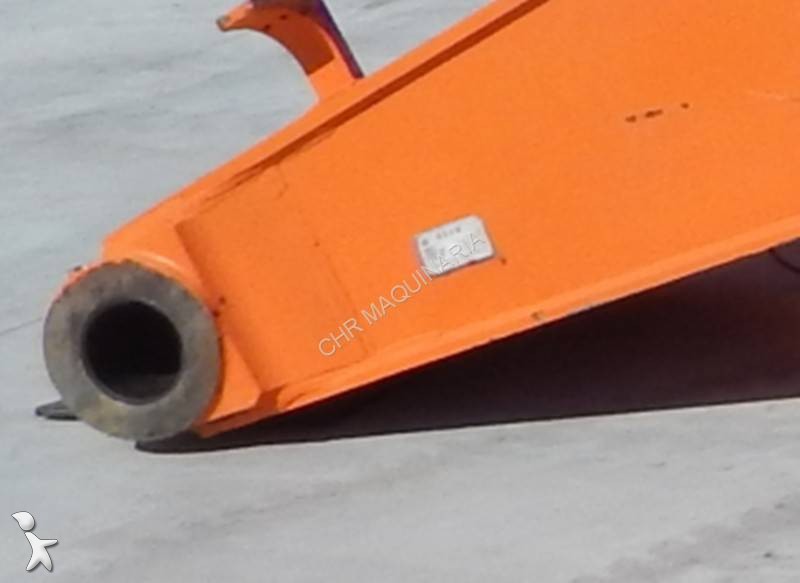 قطع غيار الأشغال العمومية Hitachi EX550