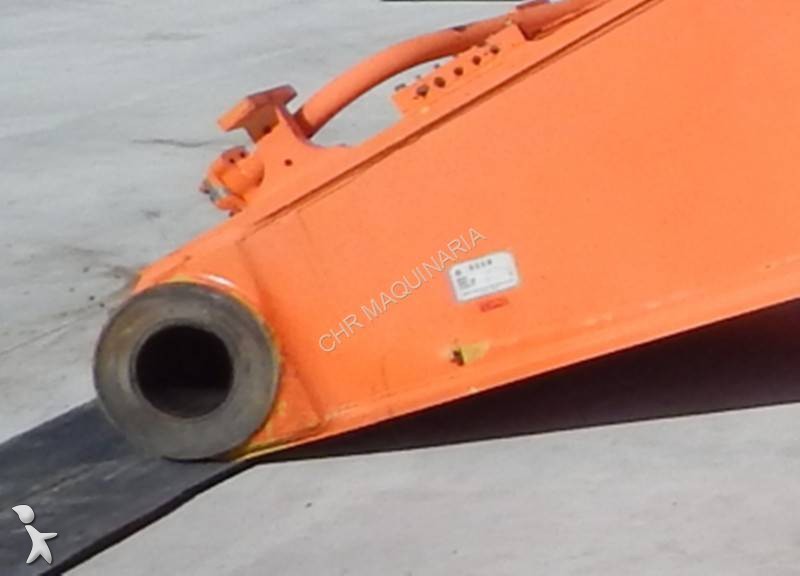 Losse onderdelen bouwmachines Hitachi EX800