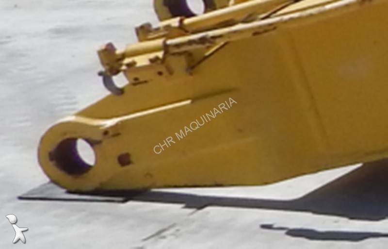Közműépítő alkatrészek Komatsu PLUMA KOMATSU...