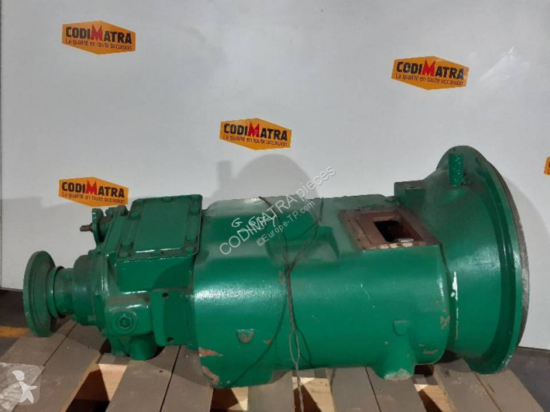 Losse onderdelen bouwmachines Kockum 420
