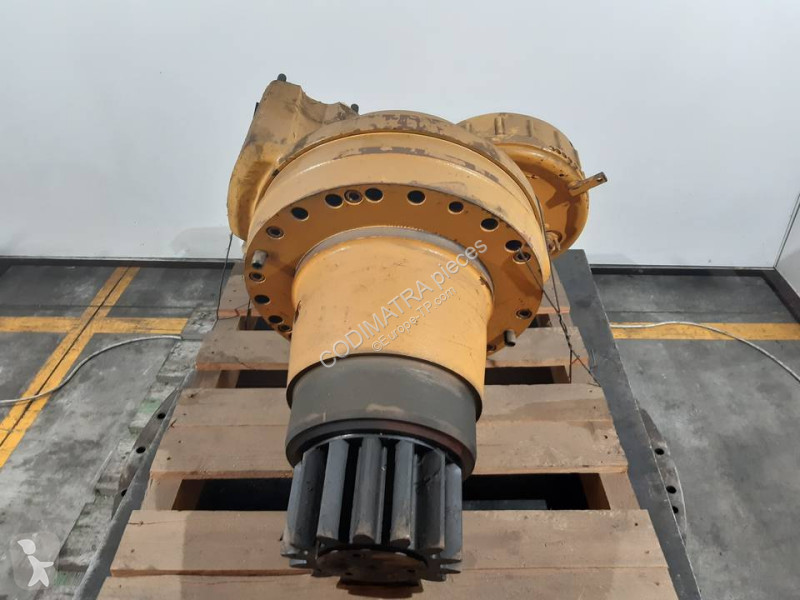 Liebherr R972 equipment spare parts