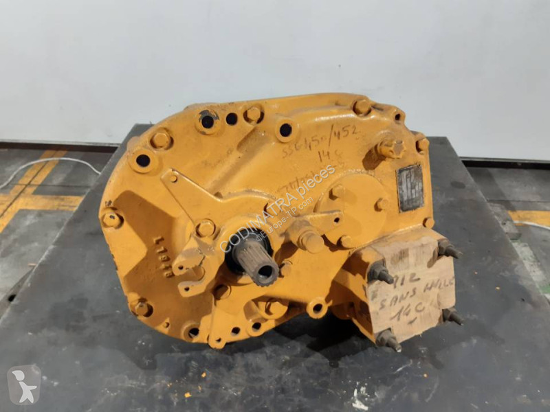 Pièces engins tp Liebherr R912HDSL