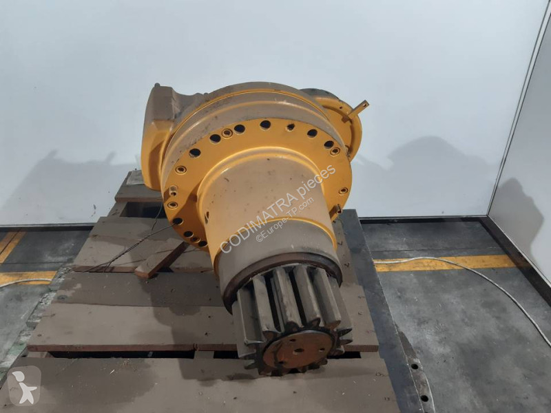 قطع غيار الأشغال العمومية Liebherr R972