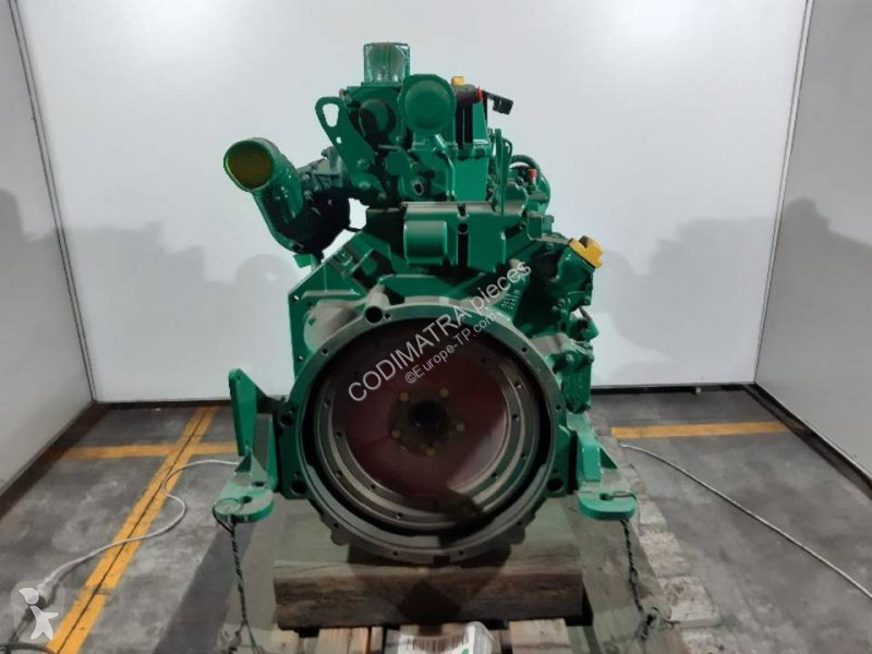 Pièces engins tp Volvo EW140B