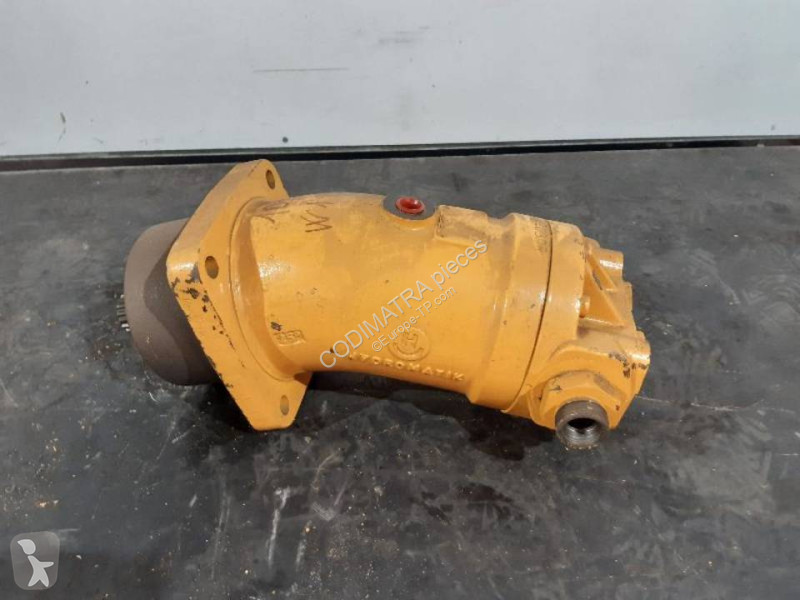 Recambios maquinaria OP Liebherr L541