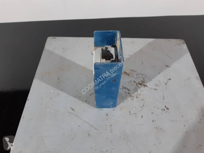 Reservedele til offentligt anlægsarbejde...