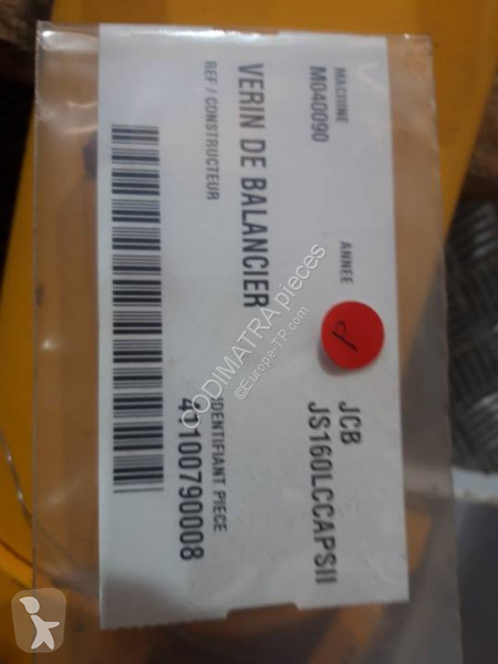 Recambios maquinaria OP JCB CAPSII