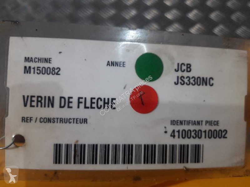 Recambios maquinaria OP JCB NC