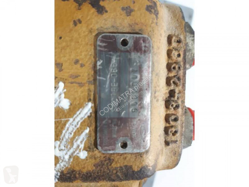 قطع غيار الأشغال العمومية Yanmar