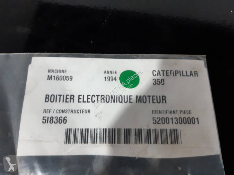 قطع غيار الأشغال العمومية Caterpillar 350