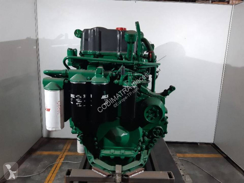 Pièces engins tp Volvo A35D