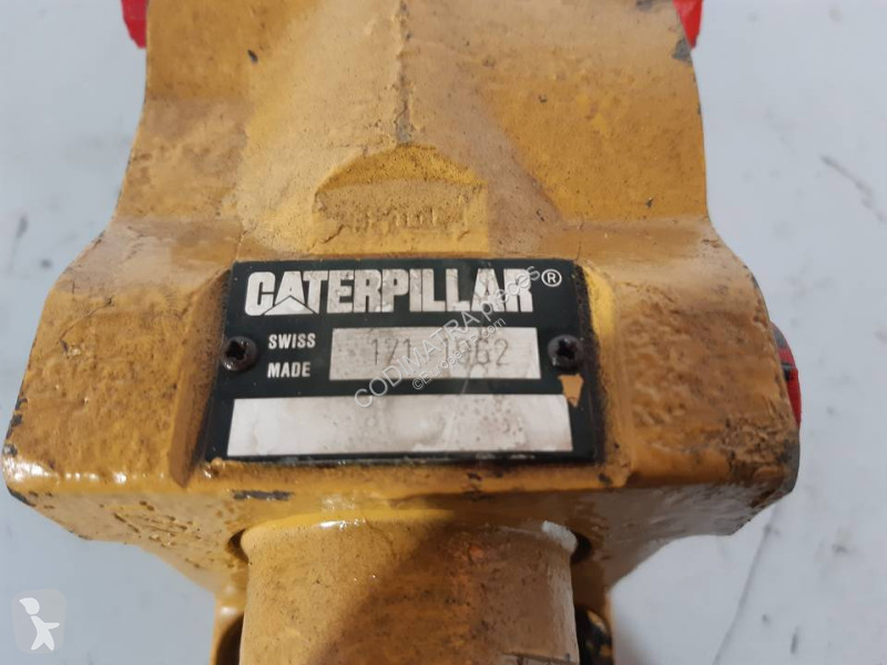 Losse onderdelen bouwmachines Caterpillar M320